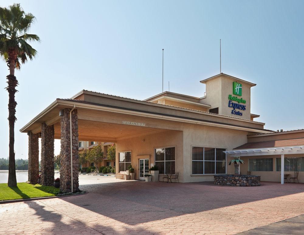 Holiday Inn Express Corning By Ihg Eksteriør bilde