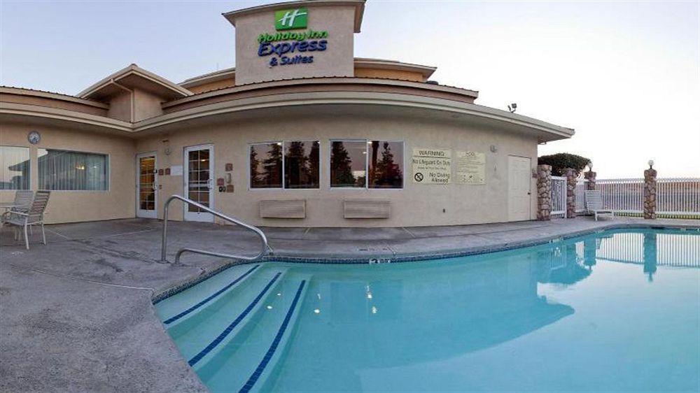Holiday Inn Express Corning By Ihg Eksteriør bilde