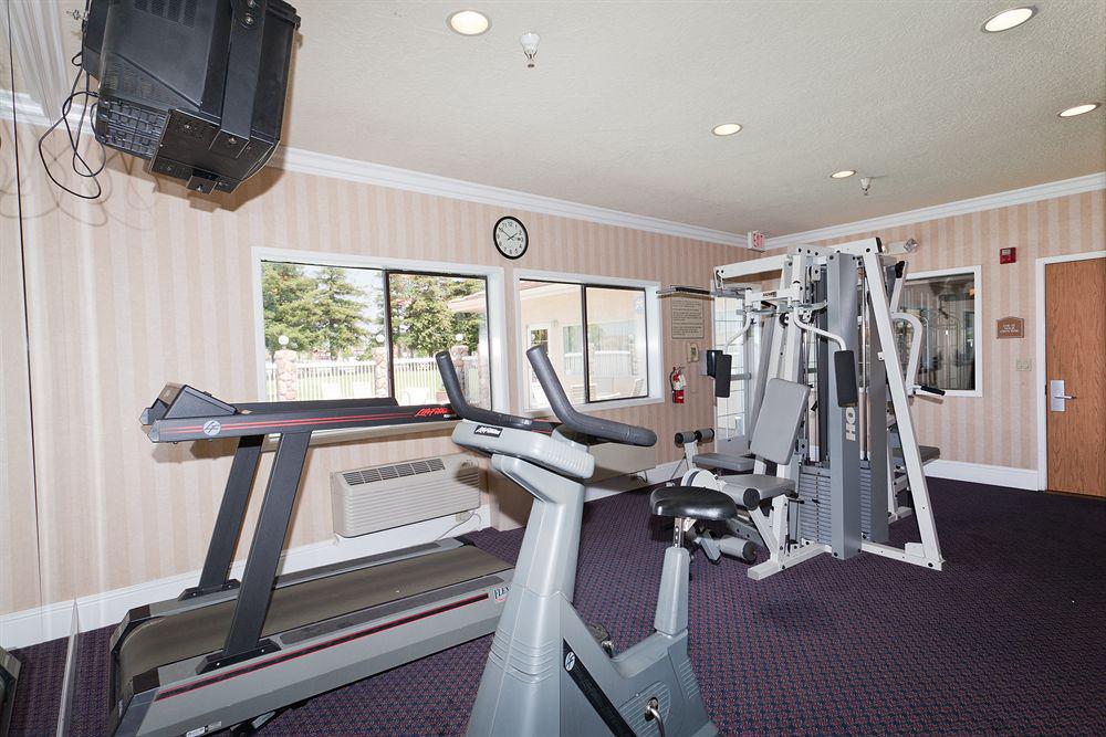 Holiday Inn Express Corning By Ihg Eksteriør bilde