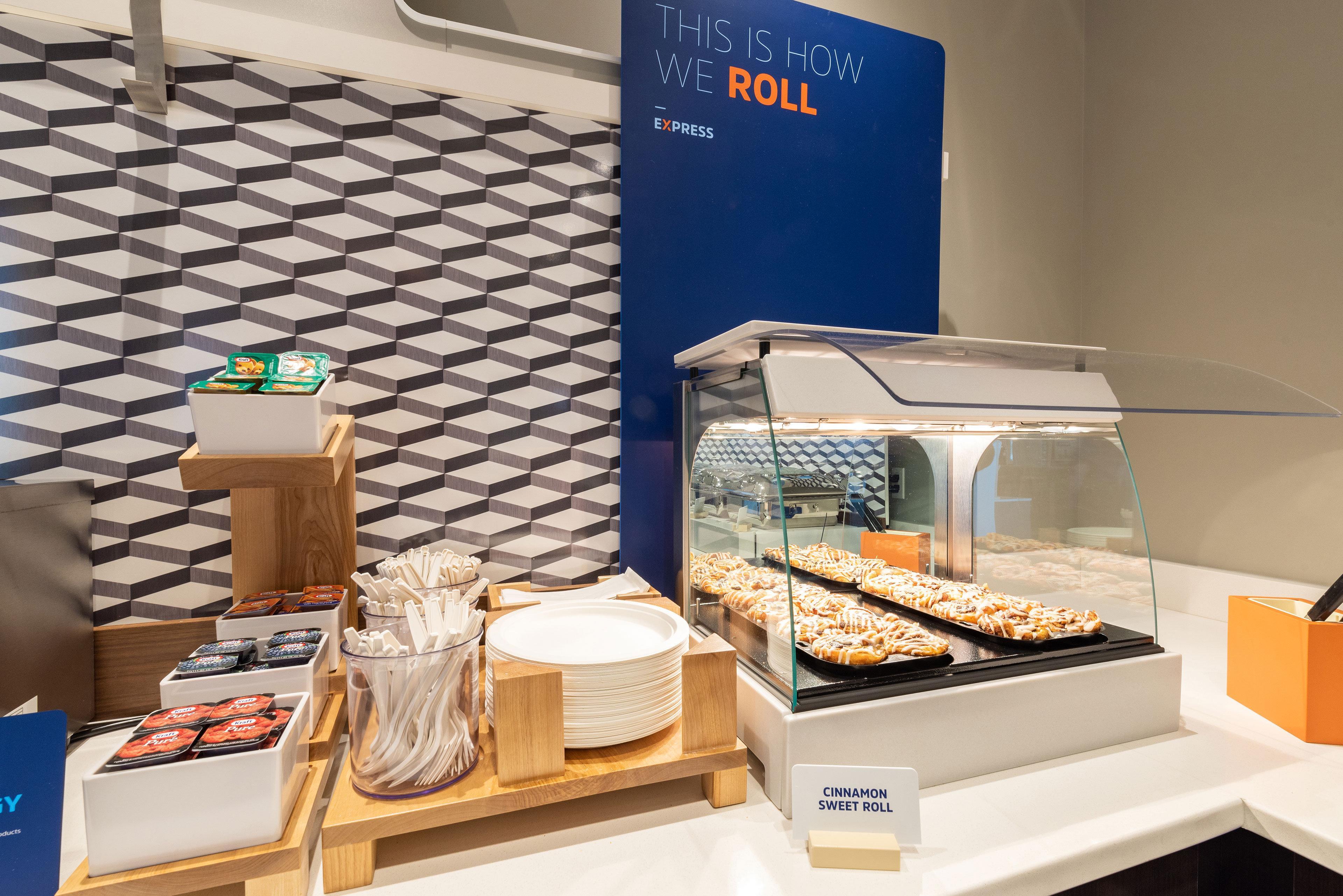 Holiday Inn Express Corning By Ihg Eksteriør bilde