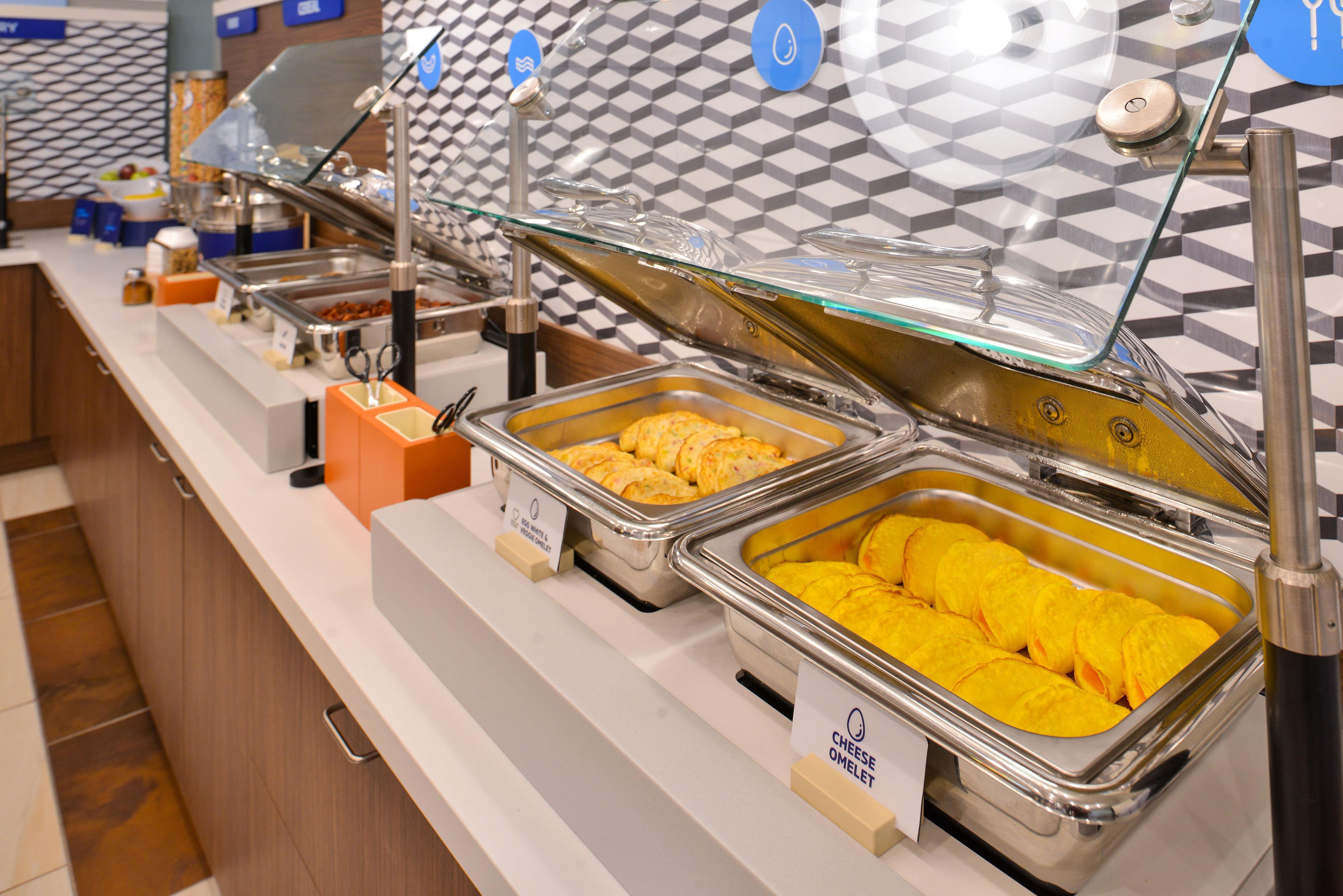 Holiday Inn Express Corning By Ihg Eksteriør bilde