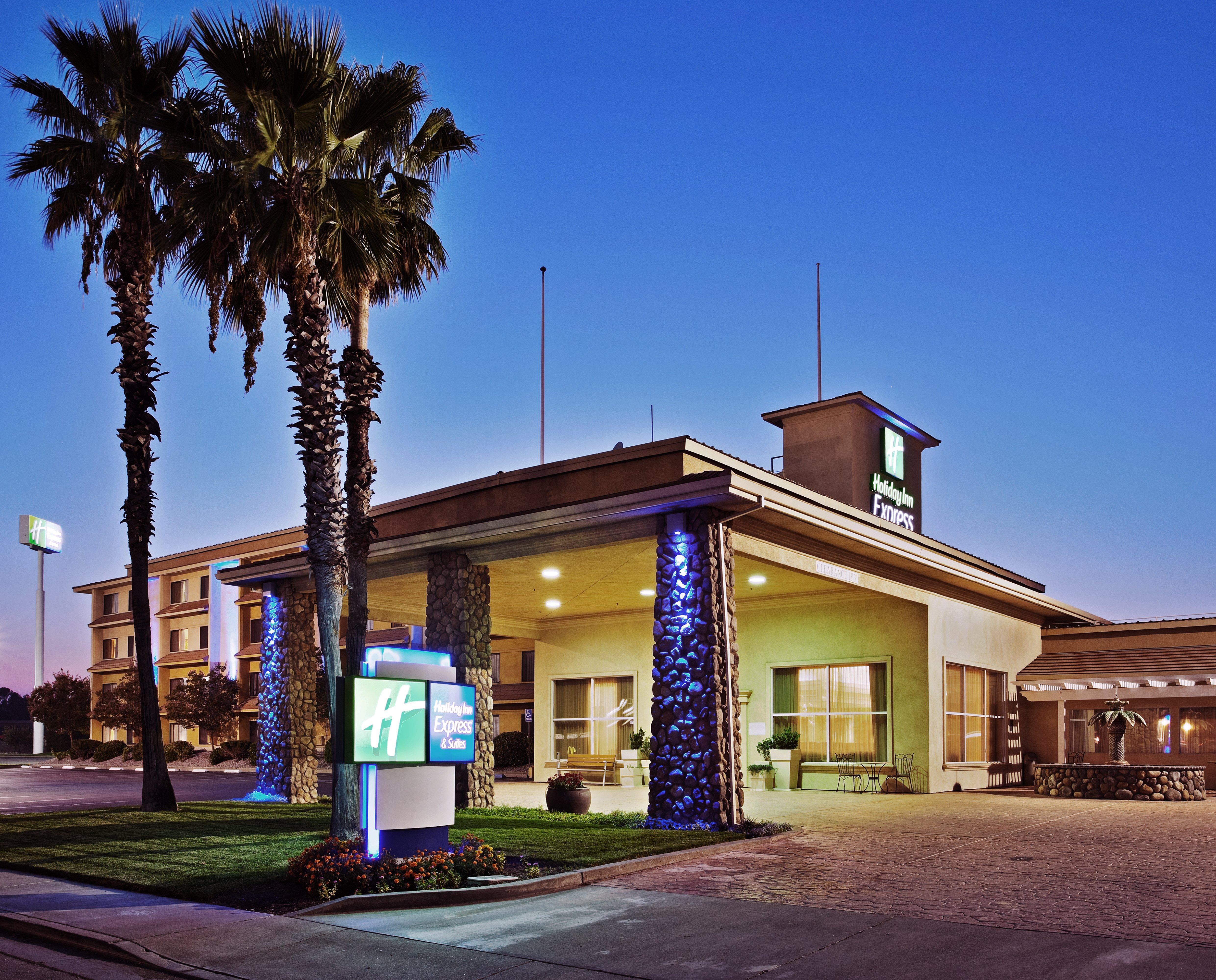 Holiday Inn Express Corning By Ihg Eksteriør bilde