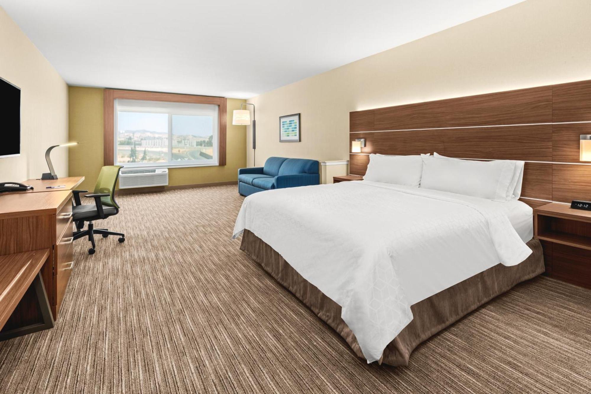 Holiday Inn Express Corning By Ihg Eksteriør bilde