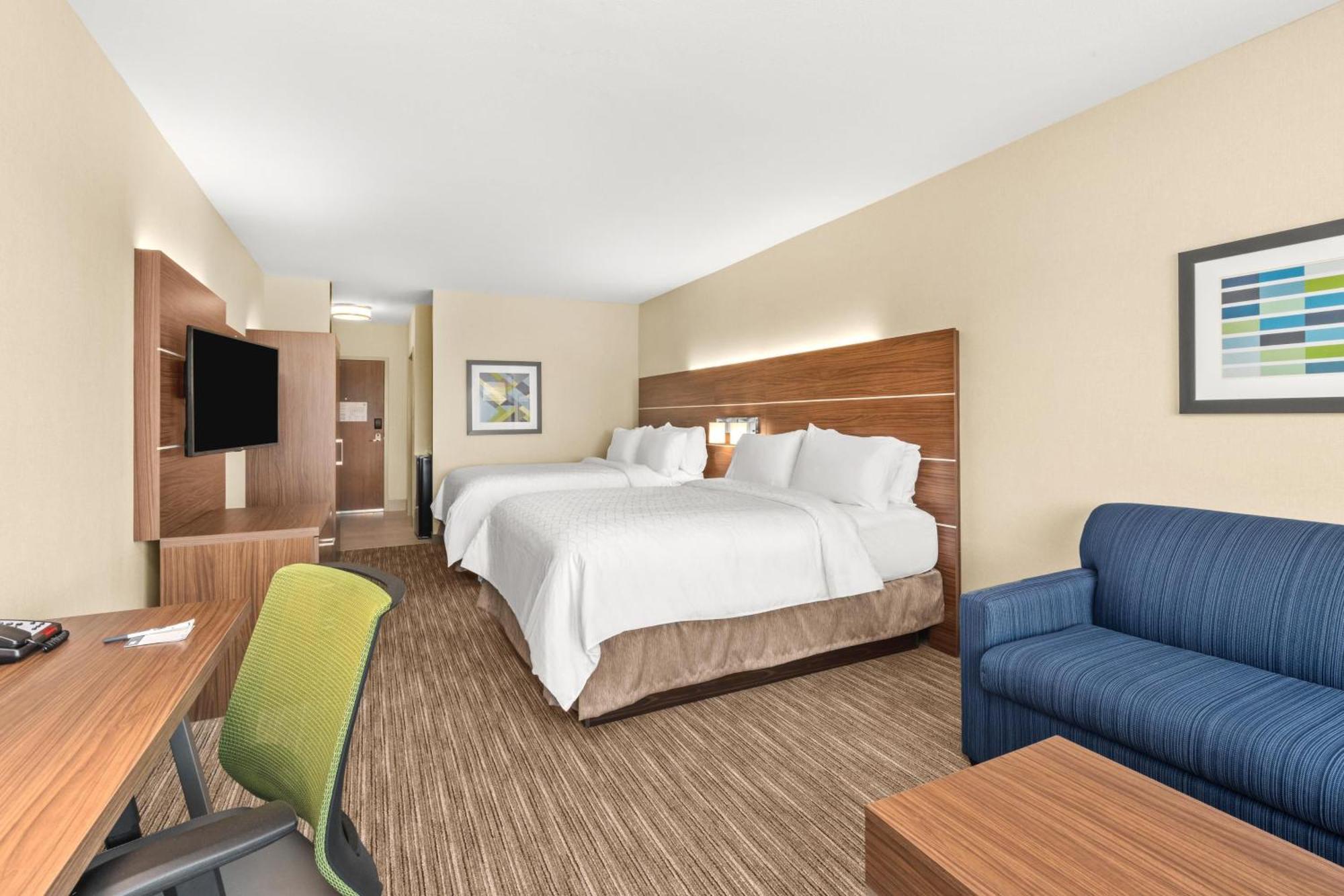Holiday Inn Express Corning By Ihg Eksteriør bilde