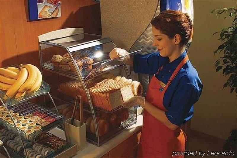 Holiday Inn Express Corning By Ihg Eksteriør bilde
