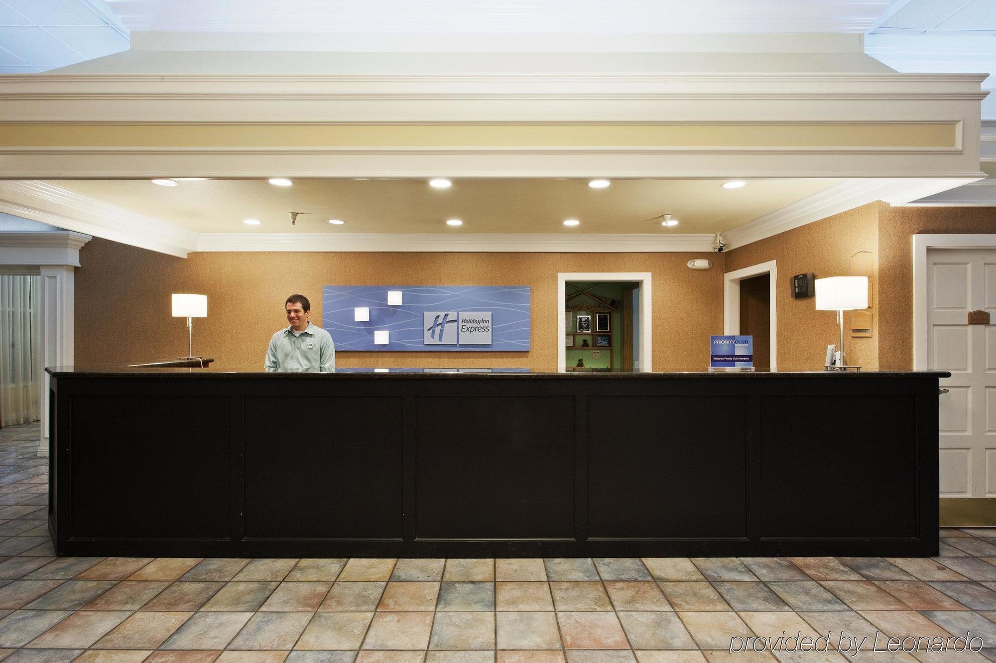 Holiday Inn Express Corning By Ihg Interiør bilde