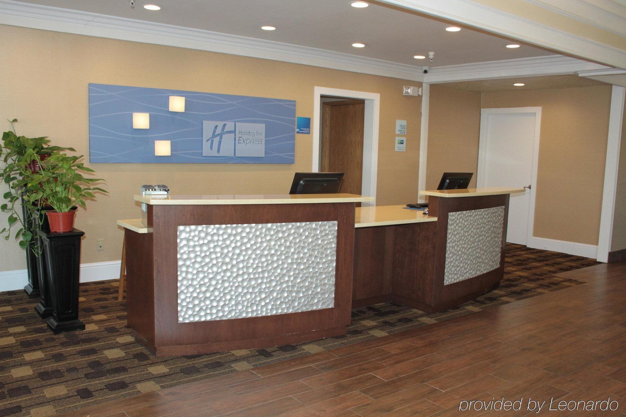 Holiday Inn Express Corning By Ihg Eksteriør bilde
