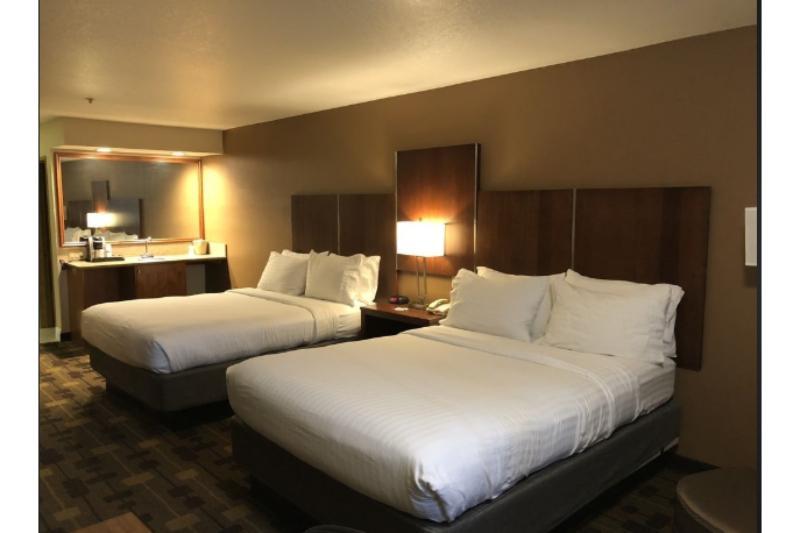 Holiday Inn Express Corning By Ihg Eksteriør bilde