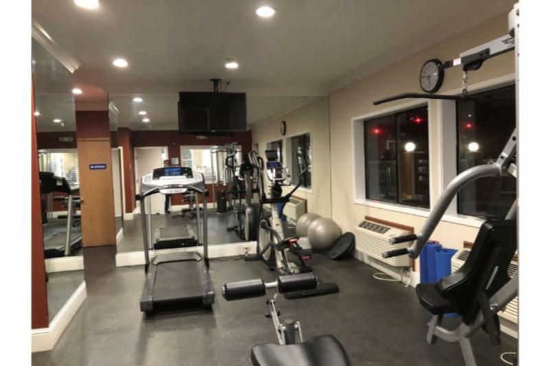 Holiday Inn Express Corning By Ihg Eksteriør bilde